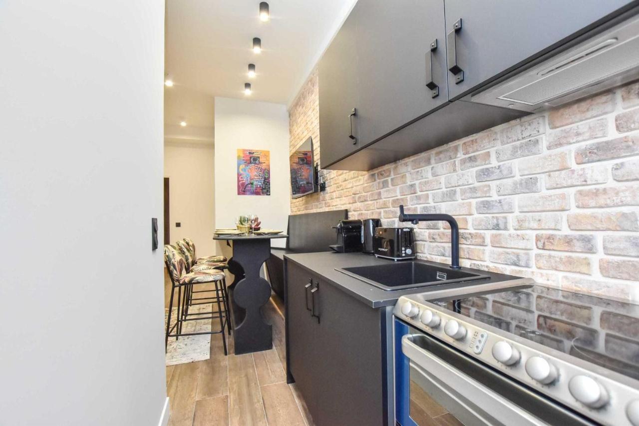 Amazing Apartment 2Br6P - Gare De Lyon Paris Exterior foto