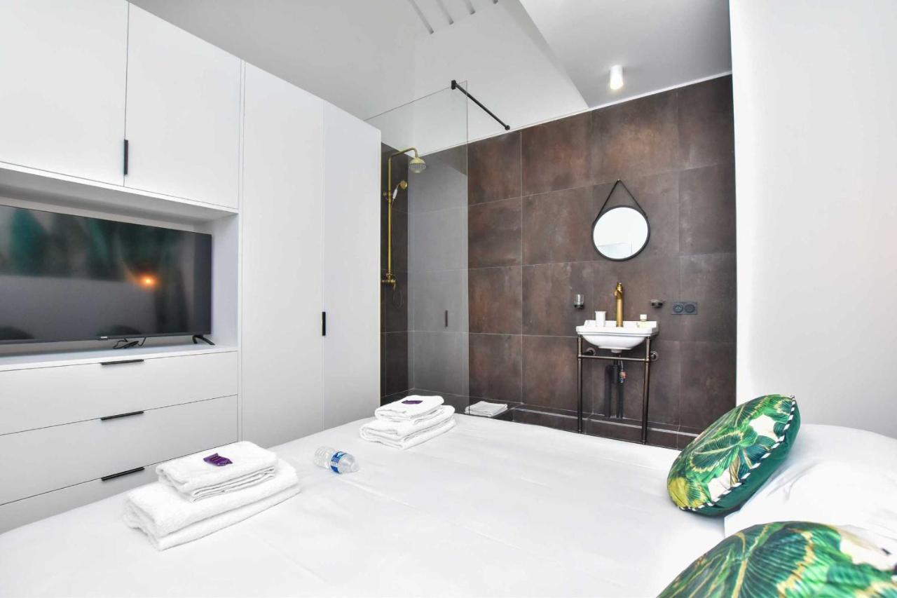 Amazing Apartment 2Br6P - Gare De Lyon Paris Exterior foto